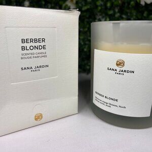Sana Jardin Berber Blonde Scented Candle